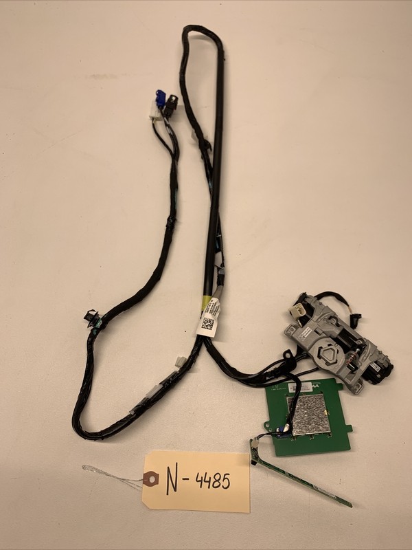 Tesla Model 3 Adjustable Triple Camera with Harness 4485 B13