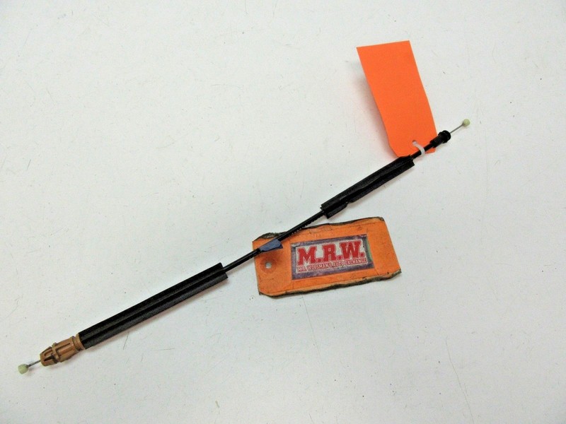 LEFT REAR DOOR LATCH CABLE CABEL L LH LR DRIVER SIDE 08-10 SATURN VUE OPENS DOOR