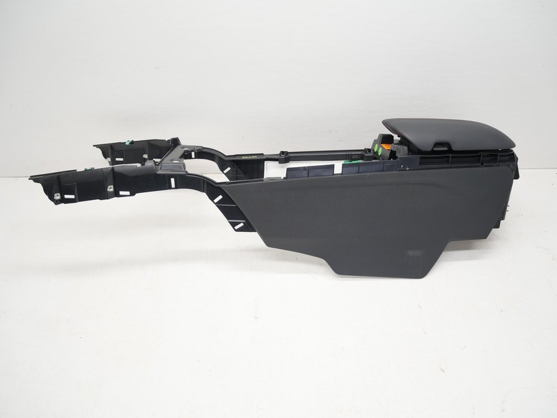 2024-2025 Ford Mustang GT S650 Center Console Armrest Lid Brown Stitching ** OEM