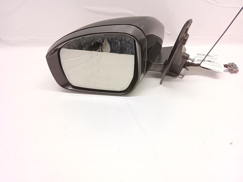 14-17 Range Rover HSE L405 Left Door Mirror Driver Side View Black OEM