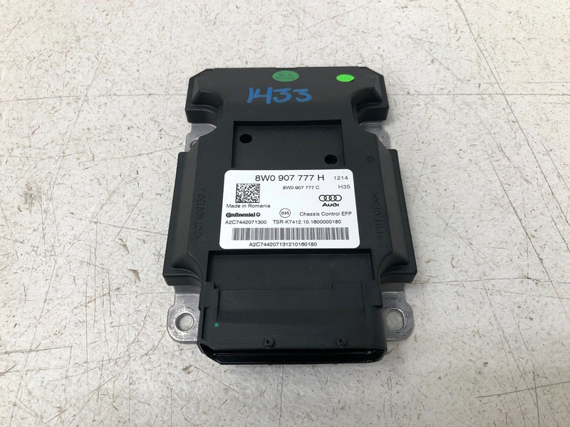 18 19 20 Audi S5 Coupe Active Suspension Computer Control Module Unit 1433 OEM