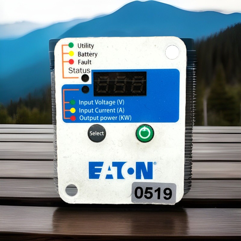 ✅ 2020 International LT Eaton Inverter Control Panel OEM✅