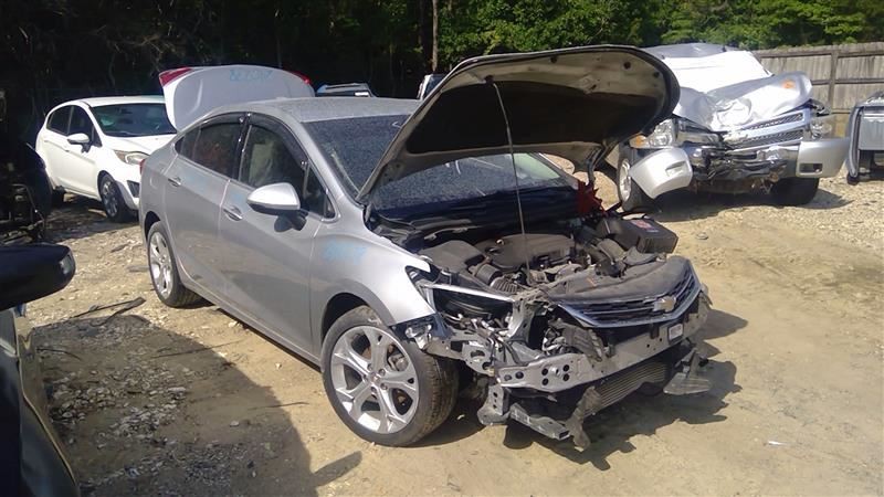 AC Compressor Fits 16-18 CRUZE 1413056