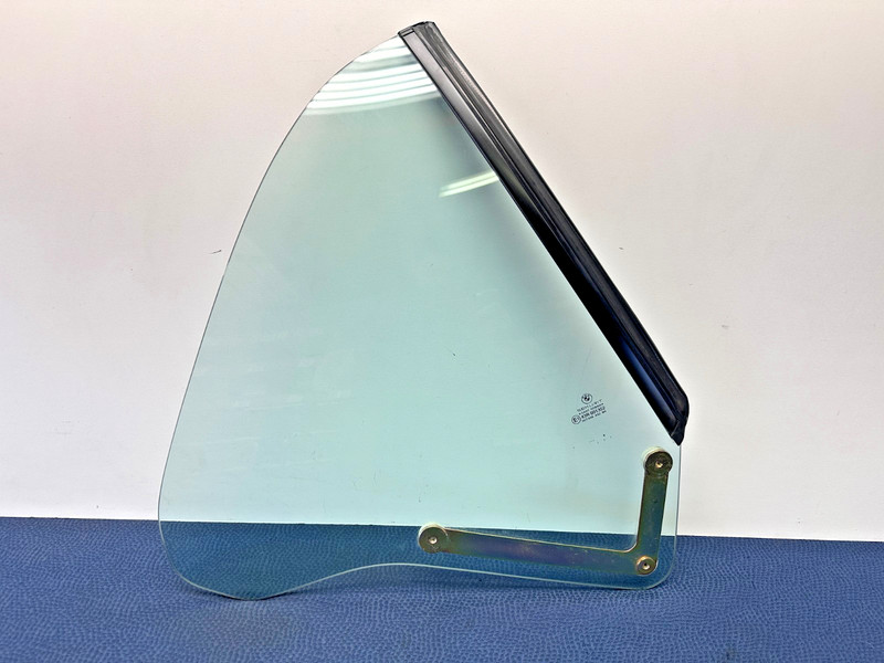 93–00 BMW E36 328i M3 Convertible Right Rear Window Quarter Glass OEM 100k Miles