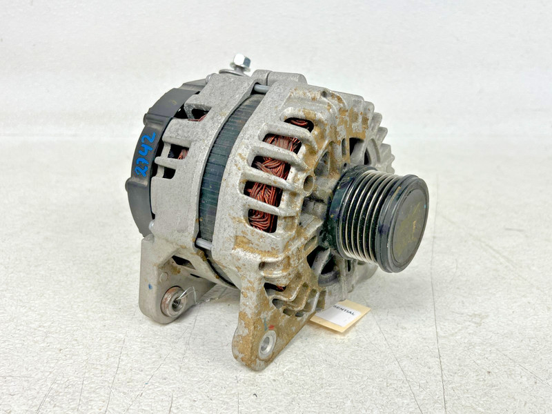 ⭐2019-2023 INFINITI QX50 ENGINE ALTERNATOR GENERATOR CHARGING 14V OEM LOT2742