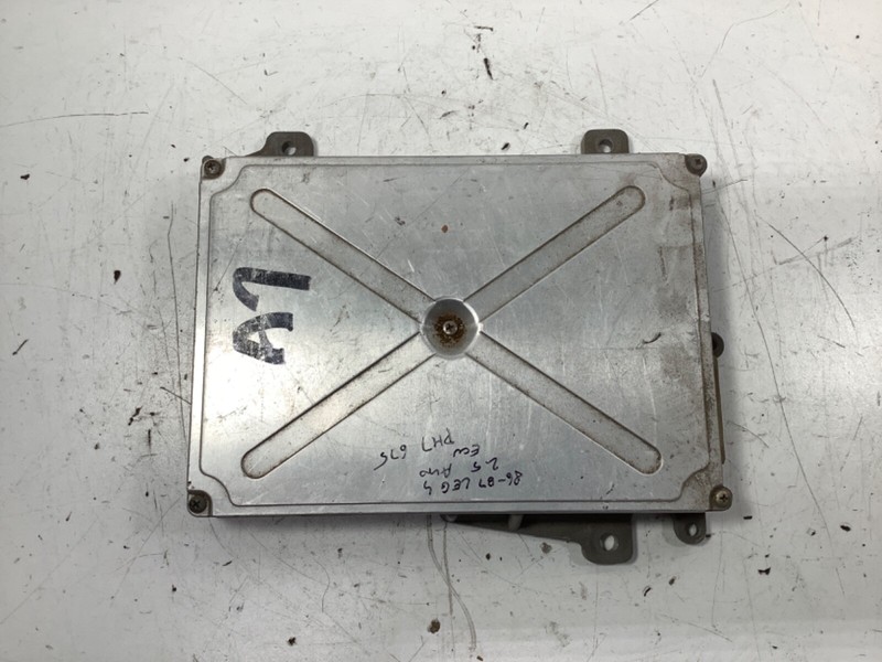 86-87 Acura Legend A/T 2.5l 5-Speed Engine Control Module ECU 37820-PH7-675 OEM