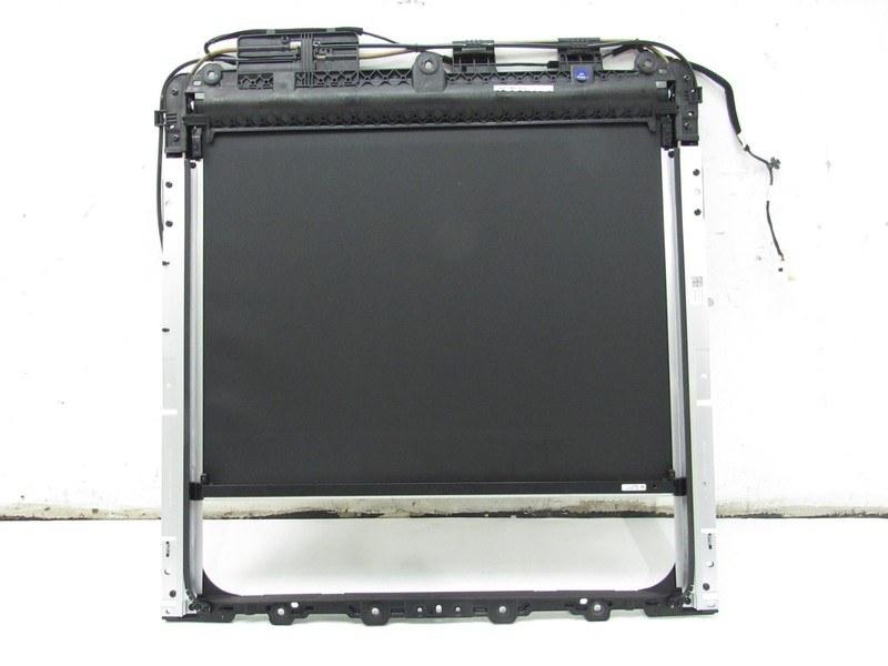 Kia Telluride 2021 Rear Sunroof Sun Moon Roof Frame W/ Sunshade 19-23 ;#3