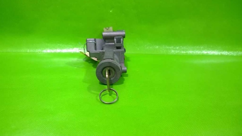 04 05 COLORADO IGNITION SWITCH CYLINDER HOUSING W/KEY OEM 4339-5