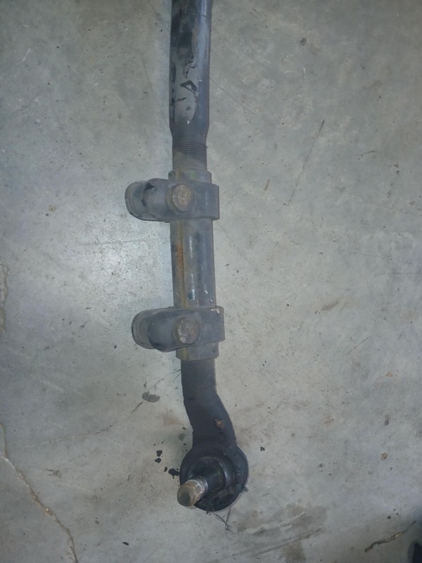 For 2003-2014 Ford E-250 Steering Drag Link MOOG 2003 2004 2005 2006 2007 2008
