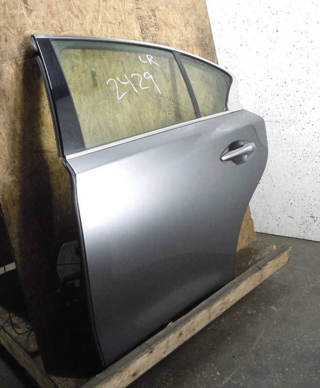 2014-2023 Infiniti Q50 Rear Door Assembly Driver Left Electric OEM KAD