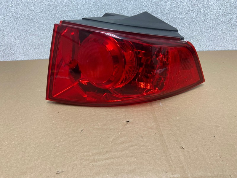 2007 2008 2009 Acura Rdx Right Passenger RH Tail Light Oem AB6082 LK