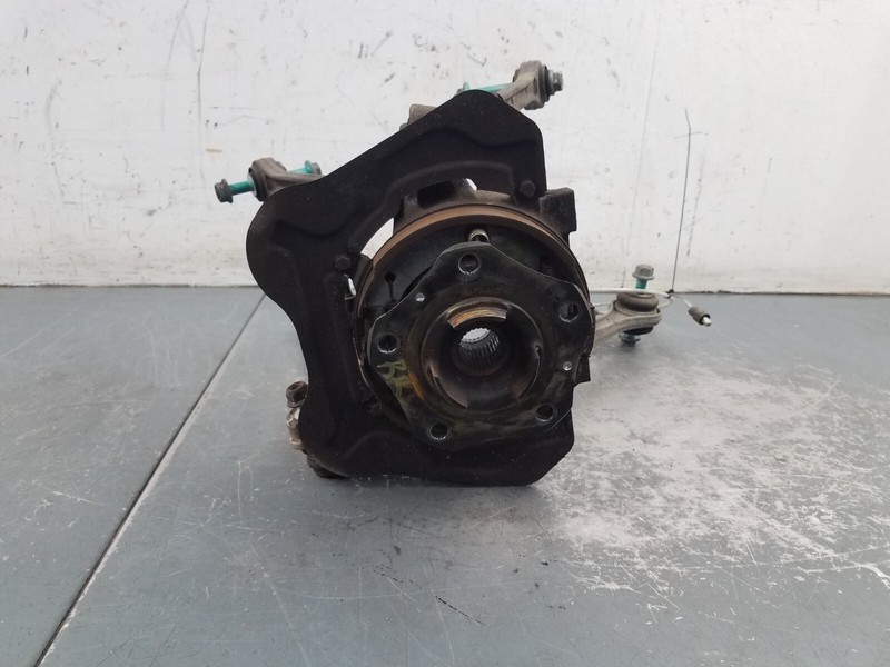 2002 Porsche 911 996 Turbo Right Right Rear Hub Knuckle Control Arms #7584 M5