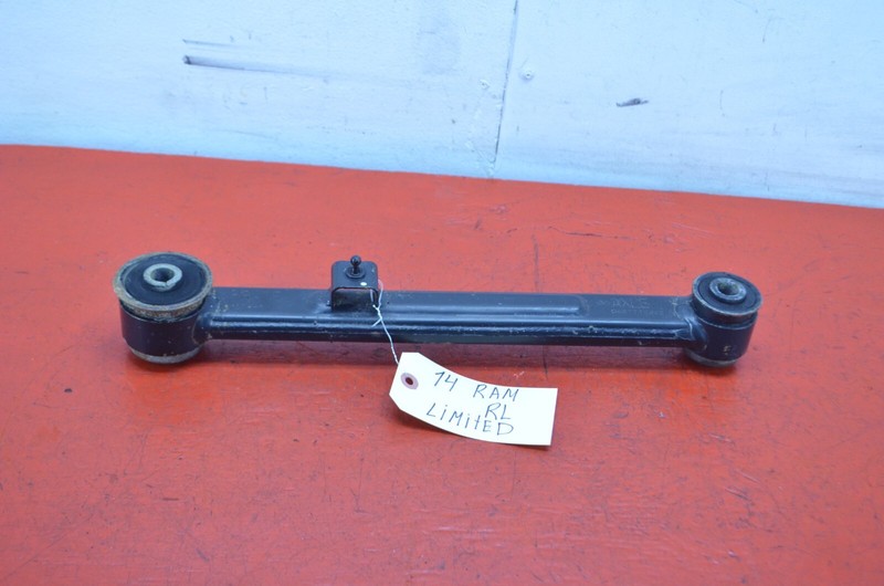 13-18 DODGE RAM 1500 5.7L REAR LEFT DRIVER LOWER TRAILING CONTROL ARM OEM