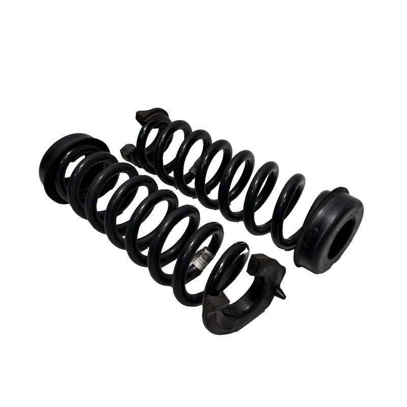 📌 12-21 BMW F22 F30 F32 REAR LEFT & RIGHT SUSPENSION COIL SPRING SET OF 2 OEM