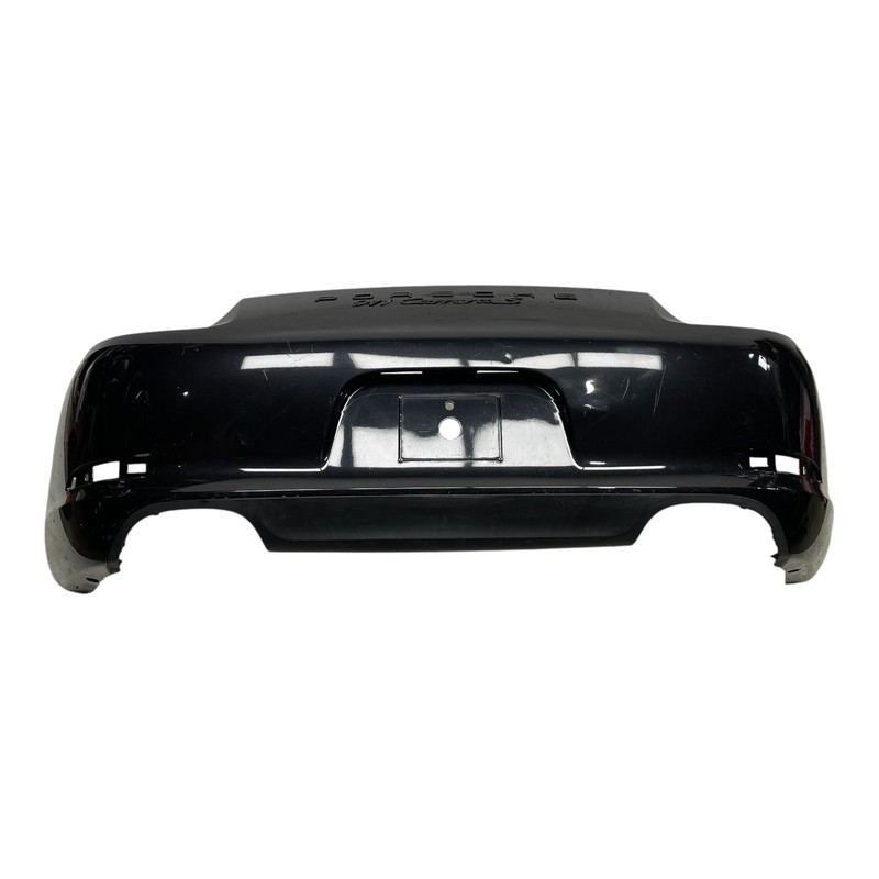 Porsche 911 991 C2 Carrera S 2012-2016 Rear bumper cover OEM 991505020A1
