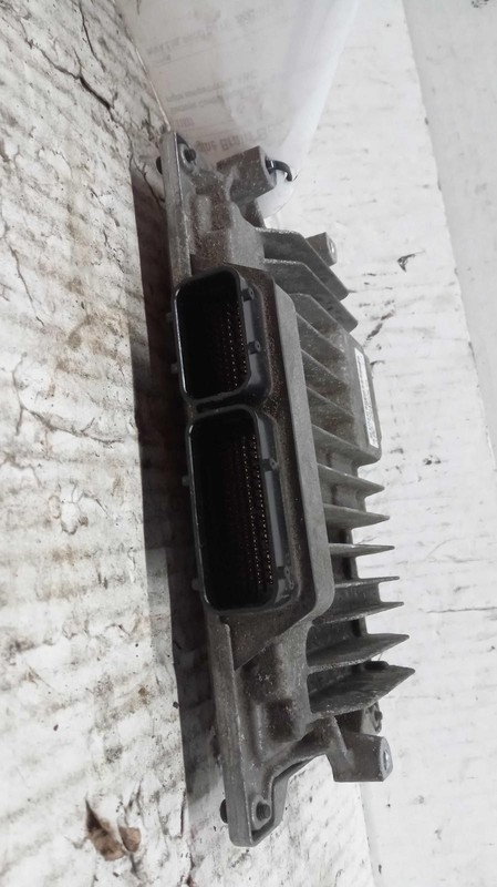 Used Engine Control Module (ECM) fits: 2021 Honda Pilot Electronic Control Modul