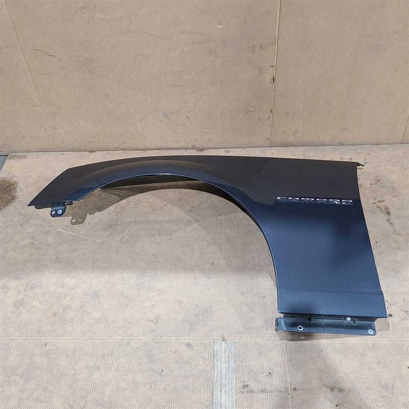 10-15 Camaro Ss Driver Front Fender Lh Aa7302