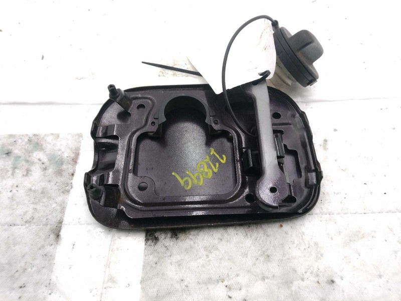 2015 Nissan Rogue Purple Fuel Filler Door OEM Used 69000 Miles NJ25-22899-577310