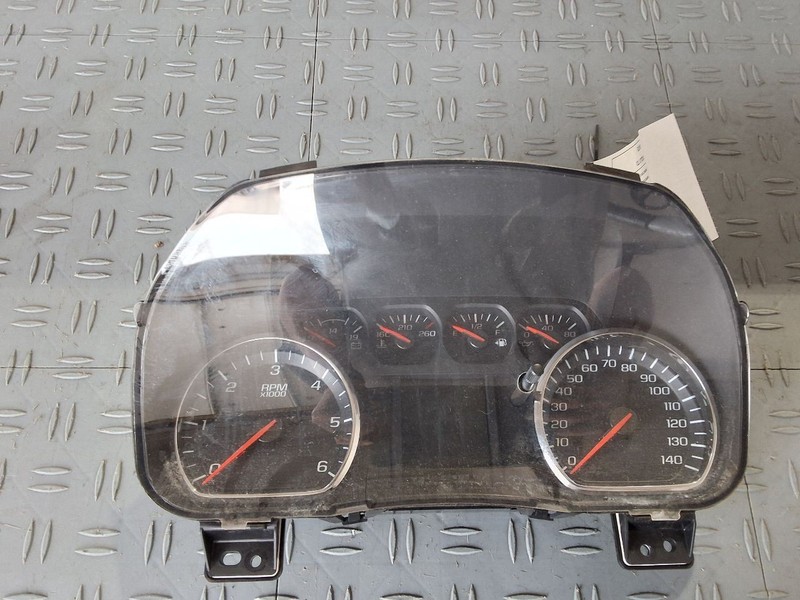 Speedometer Classic Style MPH US Market Fits 18-19 SIERRA 1500 PICKUP 3545450