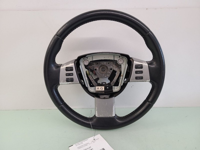 Steering Wheel Fits 2007 Murano 590571