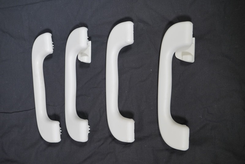 2010-2024 Subaru Legacy Right Left Side Roof Grab Handle SET 92041AJ000 OEM