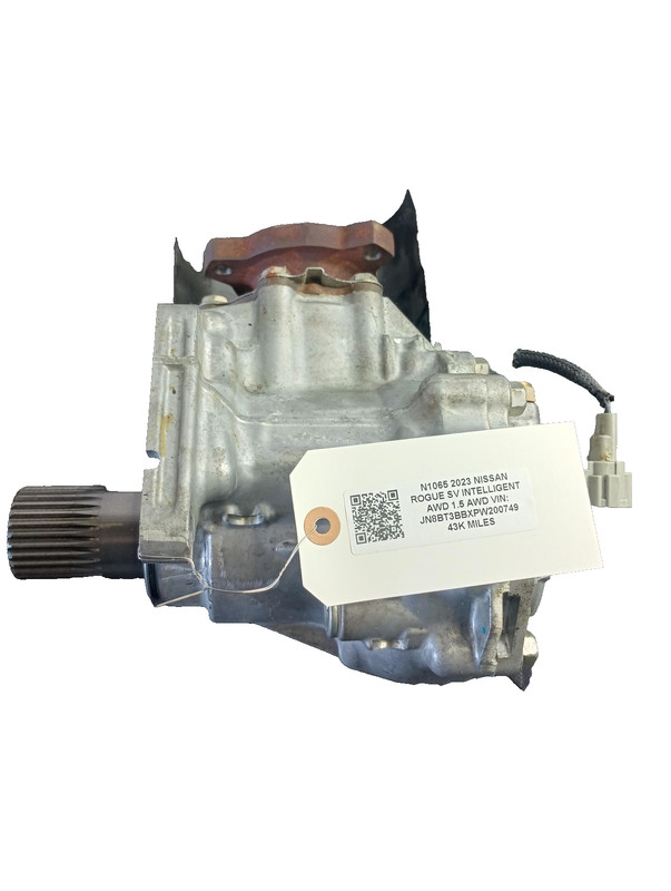 2022-2025 Nissan Rogue AT Transfer Case Japan 1.5L AWD 43k Miles OEM