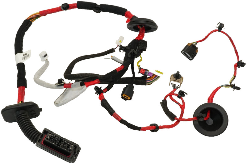 🔅2024-2025 HYUNDAI ELANTRA OEM. FRONT LEFT SIDE DOOR PANEL WIRE WIRING HARNESS