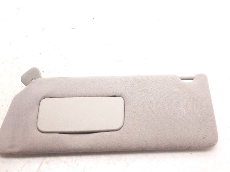 Driver Sun Visor Illumination Without Sunroof Fits 02-06 CAMRY 74320-AA150-B1