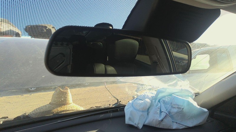 Rear View Mirror HONDA ACCORD 16 17 18 19 20 21 22