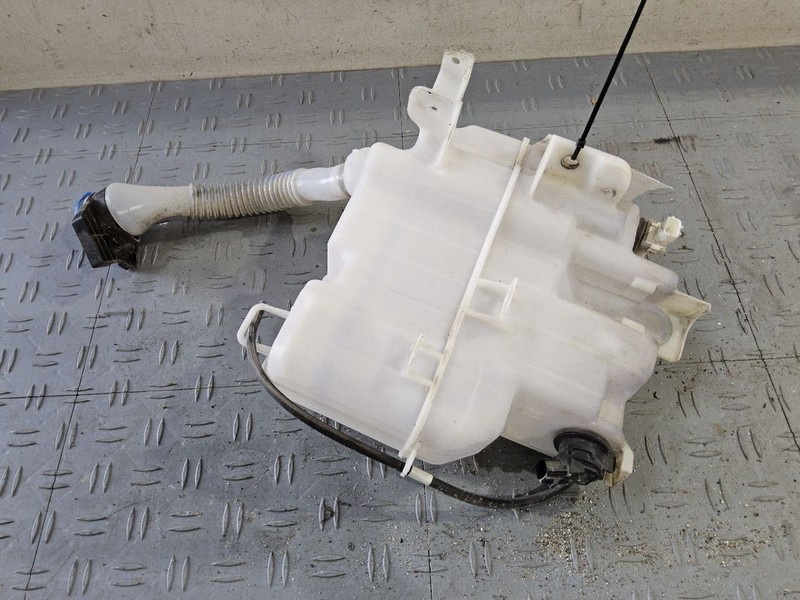 Wash Reservoir With Fluid Level Sensor Fits 14-21 MAZDA 6 3487035