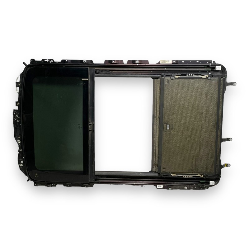 2011 - 2017 BMW X3 F25 Sun Roof Sunroof Glass W/ Frame Assembly OEM 721275118