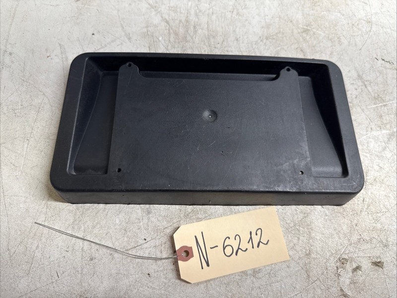 Tesla Model Y Front License Plate Bracket 1493090-00-AN-6212 B30