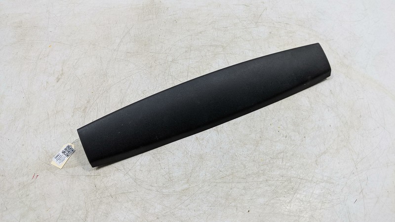 Rear Trunk Tailgate Upper Trim Panel Black 2019 GMC Terrain 84445037 2018 2020