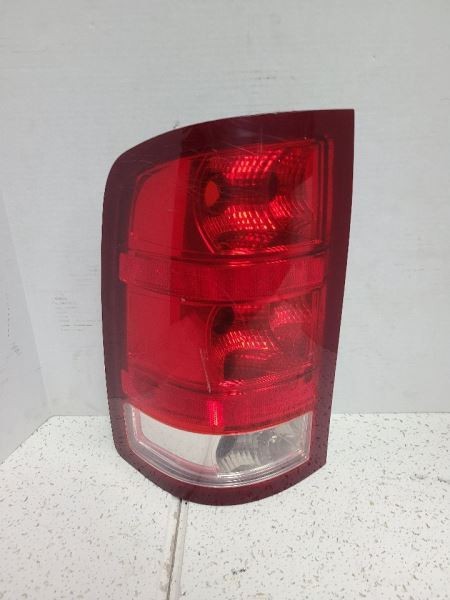 DRIVER TAIL LIGHT BACKUP BULB 921 IN LAMP FITS 10-11 SIERRA 1500 PICKUP 439297