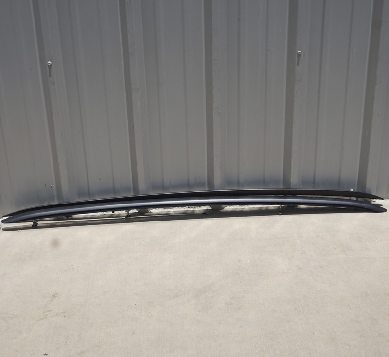 2018 - 2025 Audi SQ5 Q5 Roof Left & Right Rail Rack Luggage Carrier Moulding OEM