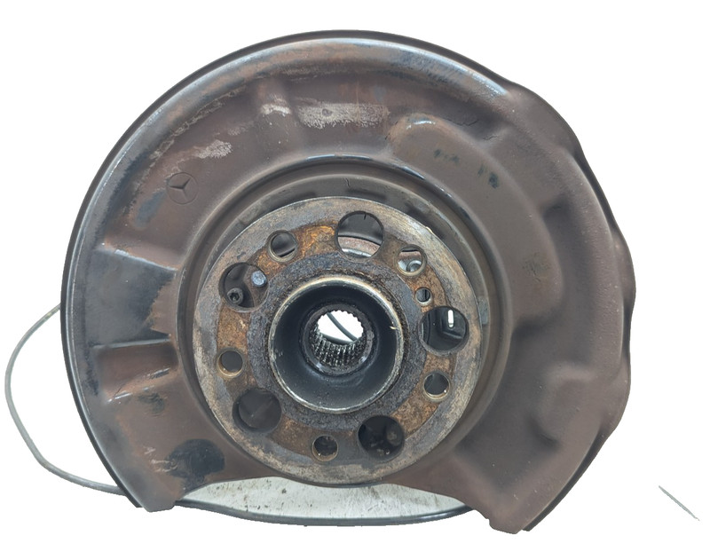 03-11 Mercedes W211 E350 Rear Left Side Wheel Spindle Knuckle Hub Bearing