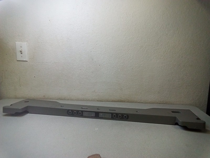 Samsung (DA64-04237A) Refrigerator Assembly Top