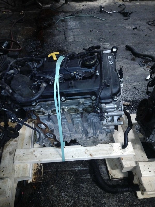 2018 Hyundai Elantra 2.0L Engine Complete Assembly FWD 92K Miles OEM