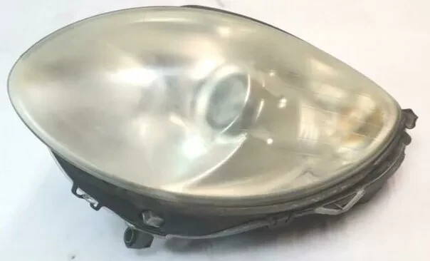 06-10 Mercedes W251 R350 R550 Left Driver Side Halogen Headlight Head Lamp OEM