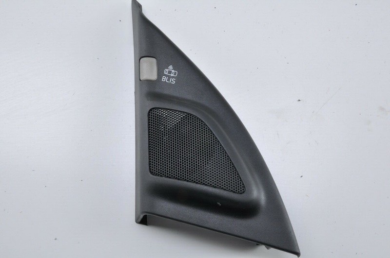 VOLVO S80 XC70 Front Right RH Door Mirror Cover Trim w/ Bliss OEM 2007 - 2016 *