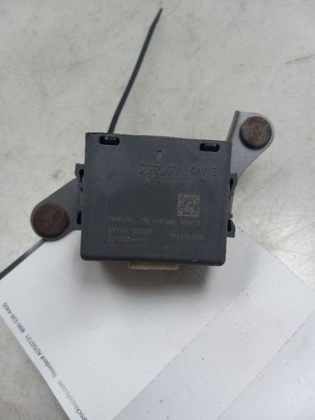 08-18 TOYOTA SEQUOIA SR5 5.7L RWD AT TPMS CONTROL MODULE ECM