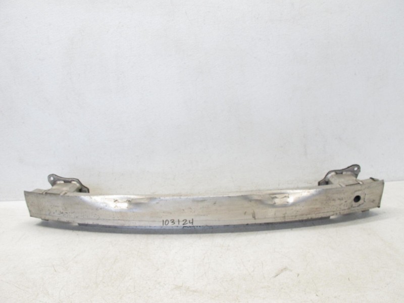 12-18 AUDI C7 A6 S6 SEDAN REAR BUMPER REINFORCEMENT IMPACT BAR OEM 103124