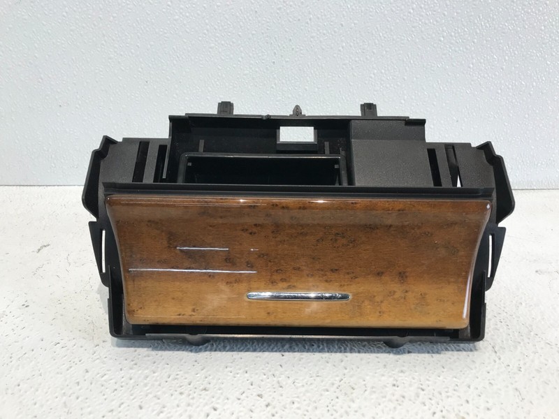 03-08 JAGUAR S-TYPE CENTER CONSOLE ASH TRAY OEM 2R83-8104822-A