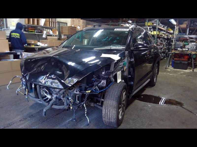 Passenger Right Air Bag Passenger Roof Fits 16-21 TUCSON 1687788