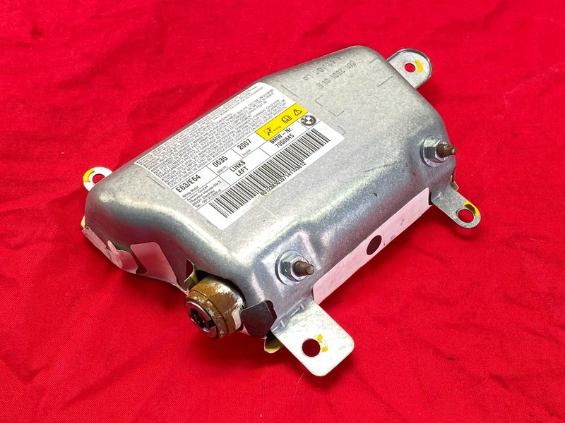 06-10 BMW E63 E64 645 650 M6 Front Left Driver Side Door Panel Module Unit OEM✅