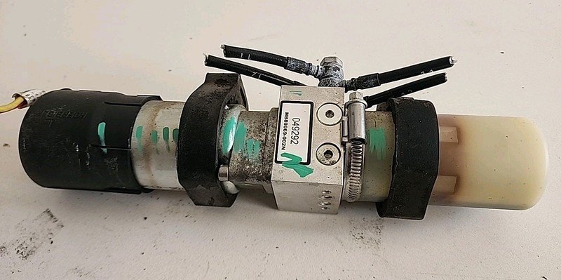 HB80069-002N | 08 - 2014 FORD MUSTANG OEM CONVERTIBLE HYDRAULIC PUMP LIFT MOTOR