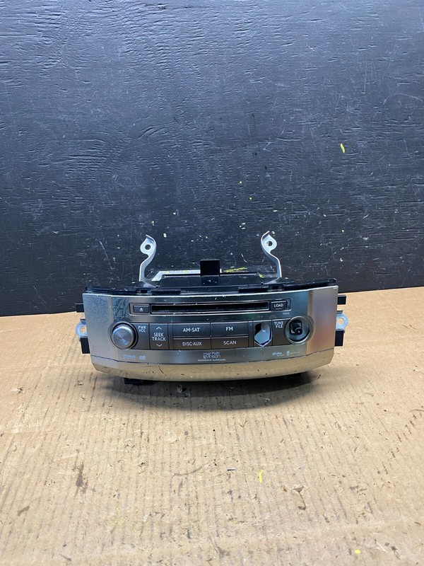 2008 - 2011 Lexus LX570 CD DVD Player Radio Receiver N5282 PS