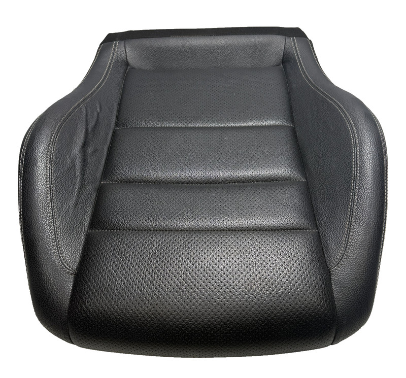 📌 12-15 MERCEDES W204 C250 COUPE FRONT RIGHT SIDE LOWER BOTTOM SEAT CUSHION OEM