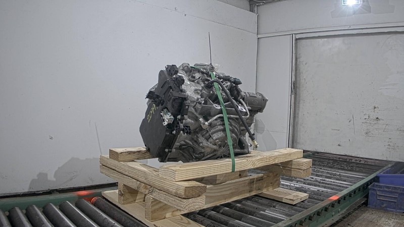 2019 Chevrolet Cruze Automatic Transmission Assembly OEM 112K Grey FWD