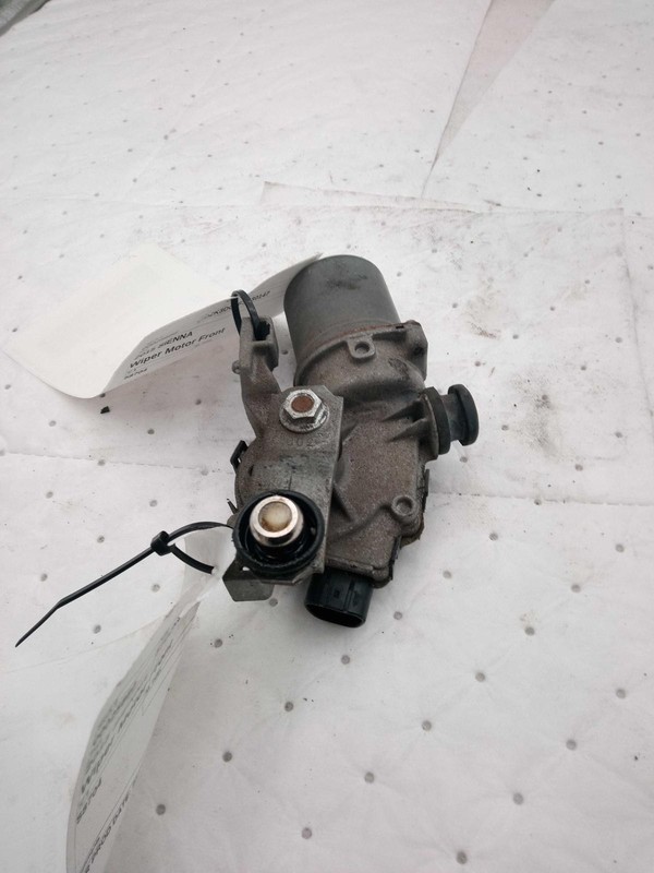 2015 Toyota Sienna Wiper Motor OEM 8511008030 - Used, 132k Miles, Fast Ship